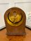 Antique Inlaid Mahogany Mantel Clock by Mappin & Webb, London 5
