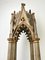 Vintage Gothic Church Architectural Model, Image 7