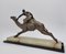 Art Deco Arabian Warrior on Camel Statue by Edouard Drouot 8