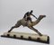 Art Deco Arabian Warrior on Camel Statue by Edouard Drouot 2