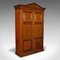 Antique Billiards Cue Cupboard, Image 2