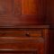 Antique Billiards Cue Cupboard 11