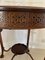 Antique Chippendale Mahogany Centre Table 4