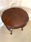 Antique Chippendale Mahogany Centre Table 6
