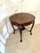 Antique Chippendale Mahogany Centre Table, Image 2