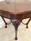 Antique Chippendale Mahogany Centre Table 5