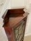 Antique Edwardian Mahogany Inlaid Corner Cabinet, Image 5