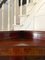 Antique Edwardian Mahogany Inlaid Corner Cabinet 6