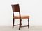 Danish Walnut Chair, 1960s, Image 6