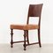 Danish Walnut Chair, 1960s, Image 1