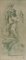Armand Rassenfosse, Danse, 1897, Lithograph, Image 1