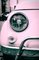 Gaudi.C, Fiat 500 Pink on the Street, 2016, Digital Photograph 1