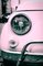 Gaudi.C, Fiat 500 Pink on the Street, 2016, Digital Photograph, Image 1