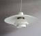 PH 4/3 Pendant by Poul Henningsen for Louis Poulsen, Immagine 2