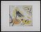 Henri Goetz, Abstract Composition #1, Original Etching 2