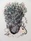 Marc Chagall, Bouquet para Fernand, siglo XX, Litografía original, Imagen 1