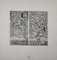 After Gustav Klimt, Eine Nachlese Folio: Der Lebensbaum II, 1931, Collotype on Wove Paper 4