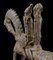Dogon Reiter aus Bronze, Mali, spätes 20. Jh 13