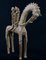 Dogon Reiter aus Bronze, Mali, spätes 20. Jh 3