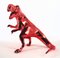 Richard Orlinski, T-Rex Spirit, siglo XXI, escultura de resina, Imagen 6
