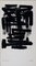 After Pierre Soulages, Gouaches et gravures (C), 1957, Pochoir 3