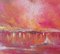 Valerie Dragacci, Crepuscule rouge, 2021, Oil on Canvas, Image 2