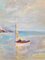 Valerie Dragacci, Mysterious Island, 2021, Oil on Canvas 2