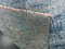 Alfombra de pasillo desteñida con estampado Ombre vintage, Imagen 9
