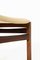Vintage Italian Skai and Leather Dining Room Chairs, 1960s, Set of 8 10