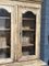 French Bleached Oak Library Bookcase 14