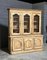 French Bleached Oak Library Bookcase 11