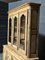 French Bleached Oak Library Bookcase 17