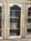 French Bleached Oak Library Bookcase 13