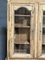 French Bleached Oak Library Bookcase 12