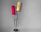 Mid-Century Floor Lamp with Two Fluorescent Spots from Richard Essig, 1960s 5