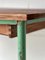 Table Console Industrielle Vintage avec Tiroirs 8