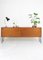 Restored Danish Sideboard with Hairpin Legs by Andre Monpoix 9
