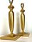 Vintage Brass Table Lamps from Herda, The Netherlands, 1970s, Set of 2., Image 12