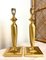 Vintage Brass Table Lamps from Herda, The Netherlands, 1970s, Set of 2. 5