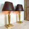 Vintage Brass Table Lamps from Herda, The Netherlands, 1970s, Set of 2., Image 3
