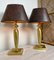Vintage Brass Table Lamps from Herda, The Netherlands, 1970s, Set of 2. 11