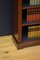 Victorian Mahogany Open Bookcase 8