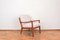 Danish Teak Senator Lounge Chair by Ole Wanscher for France & Son, 1960s 1