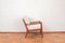 Danish Teak Senator Lounge Chair by Ole Wanscher for France & Son, 1960s 3