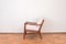 Danish Teak Senator Lounge Chair by Ole Wanscher for France & Son, 1960s 4
