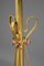 Art Nouveau Height Adjustable Floor Lamp, Image 7