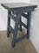 Iron and Fir Stools, 1950s, Image 1