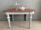 Vintage Oak Dining Table 9