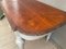 Vintage Oak Dining Table 11