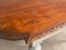Vintage Oak Dining Table, Image 2